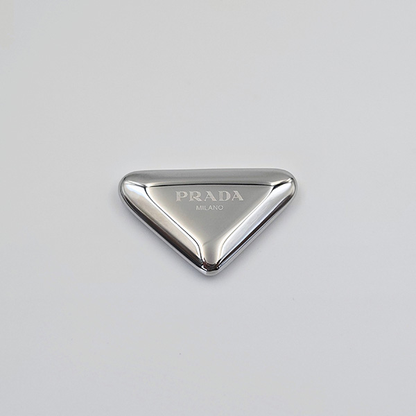 Metal label / logo plate